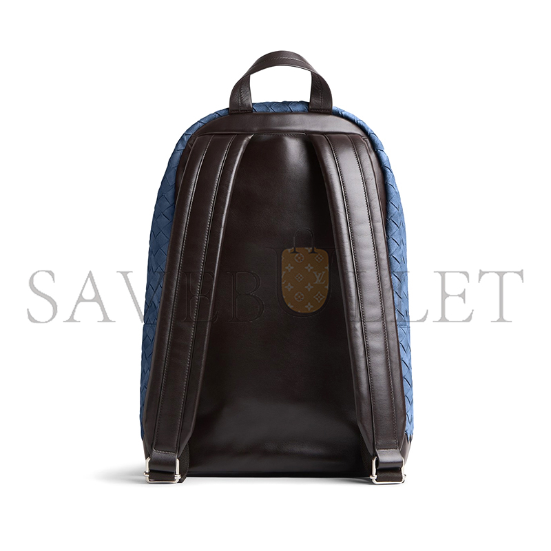 BOTTEGA VENETA LEATHER BACKPACK 828117 (46*30*14cm)